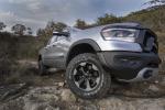 Dodge Ram 1500 Rebel Crew Cab 2018 года